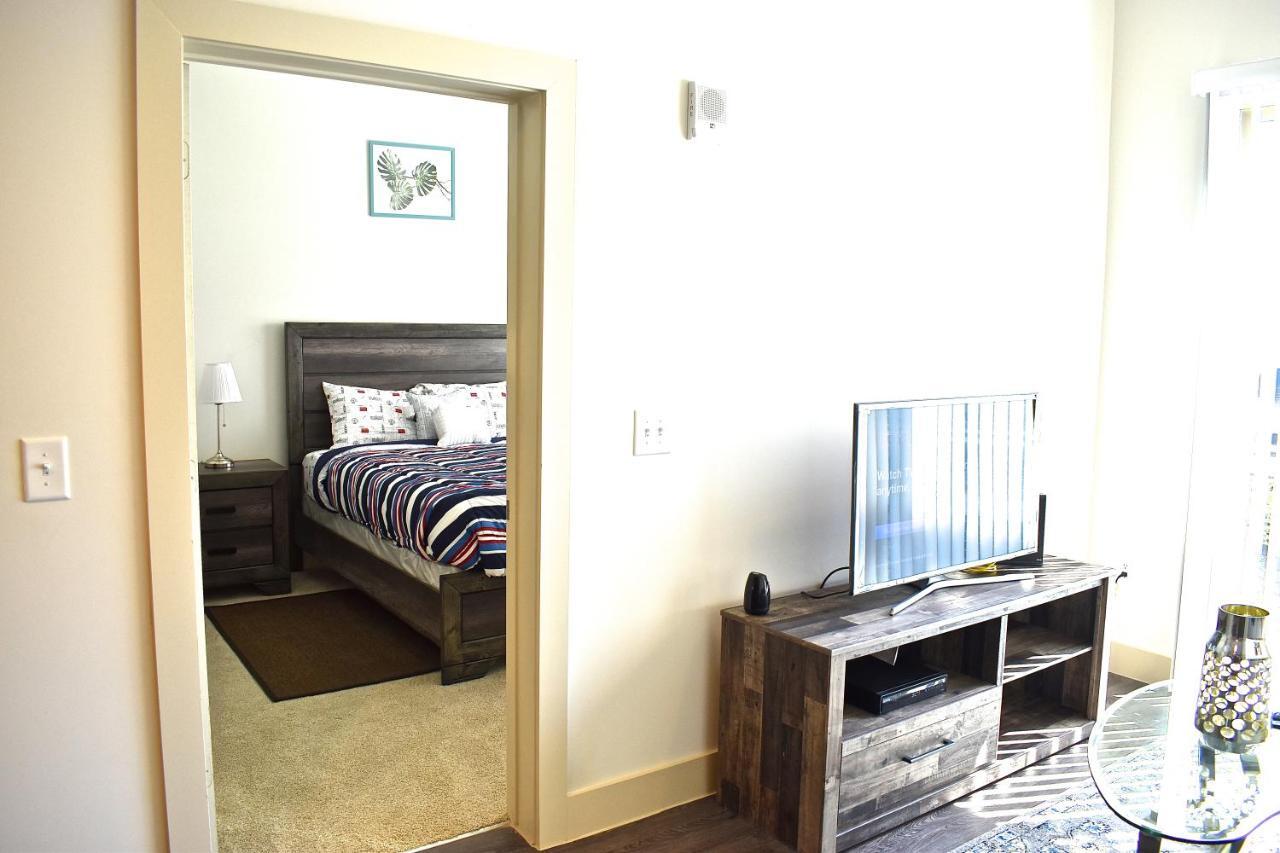 Luxurious And Cozy Apartment In Heart Of Buckhead แอตแลนตา ภายนอก รูปภาพ
