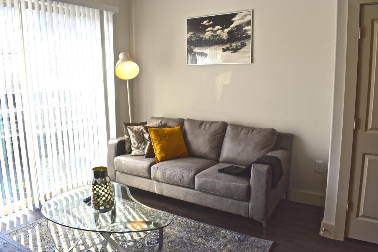 Luxurious And Cozy Apartment In Heart Of Buckhead แอตแลนตา ภายนอก รูปภาพ