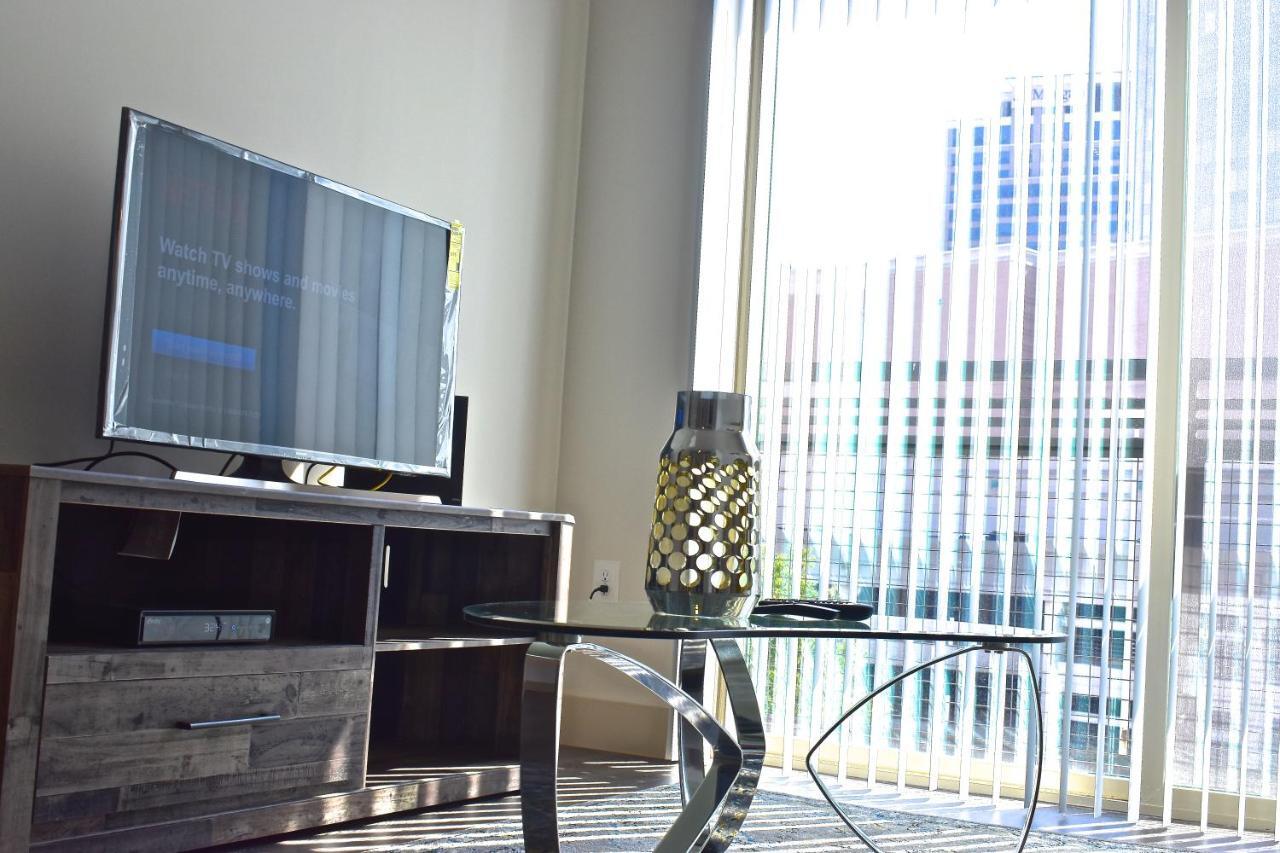 Luxurious And Cozy Apartment In Heart Of Buckhead แอตแลนตา ภายนอก รูปภาพ